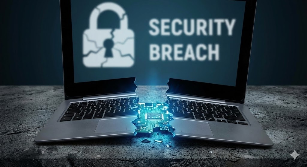 Robo de datos personales en empresas